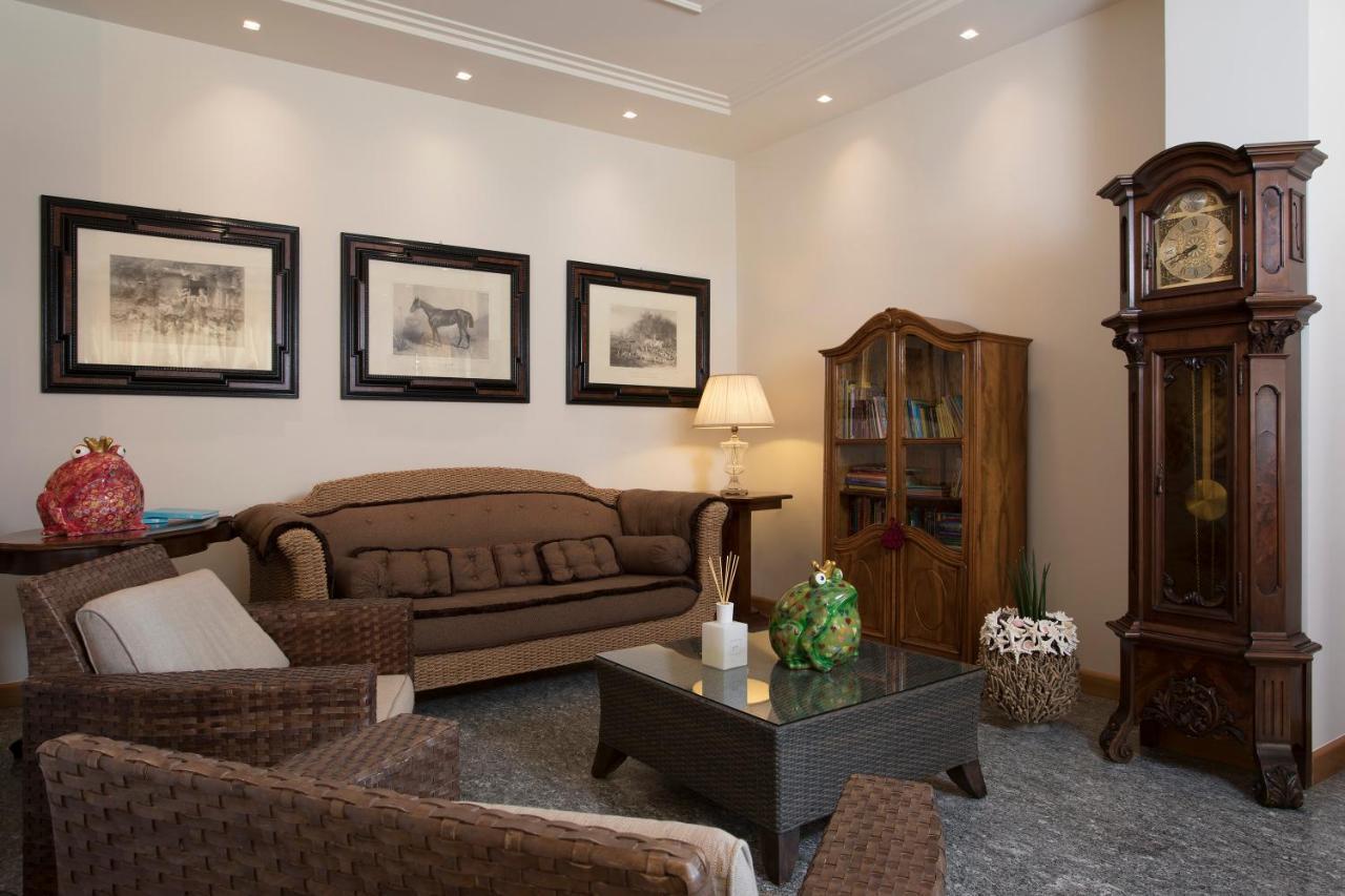 Park Hotel Brasilia ลิโดดิเยโซโล ภายนอก รูปภาพ