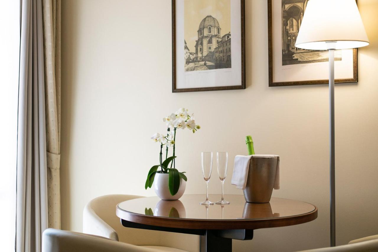 Park Hotel Brasilia ลิโดดิเยโซโล ภายนอก รูปภาพ
