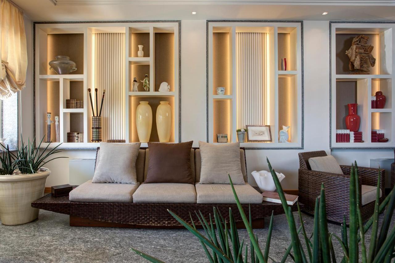 Park Hotel Brasilia ลิโดดิเยโซโล ภายนอก รูปภาพ