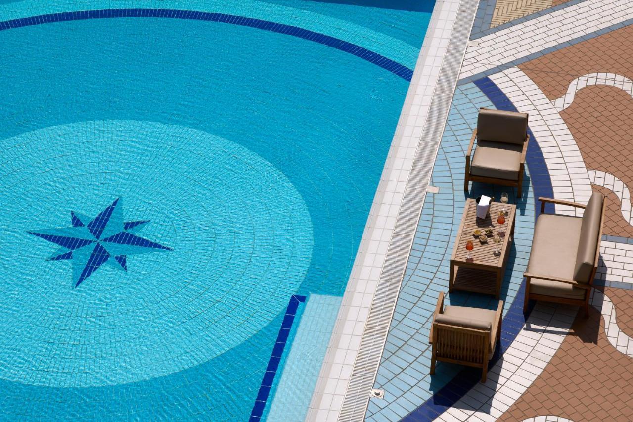 Park Hotel Brasilia ลิโดดิเยโซโล ภายนอก รูปภาพ