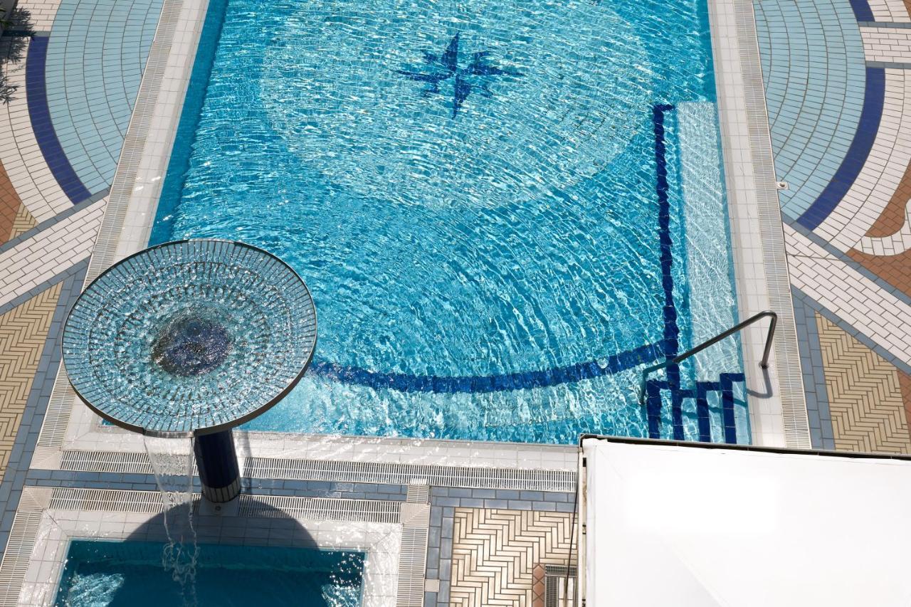 Park Hotel Brasilia ลิโดดิเยโซโล ภายนอก รูปภาพ