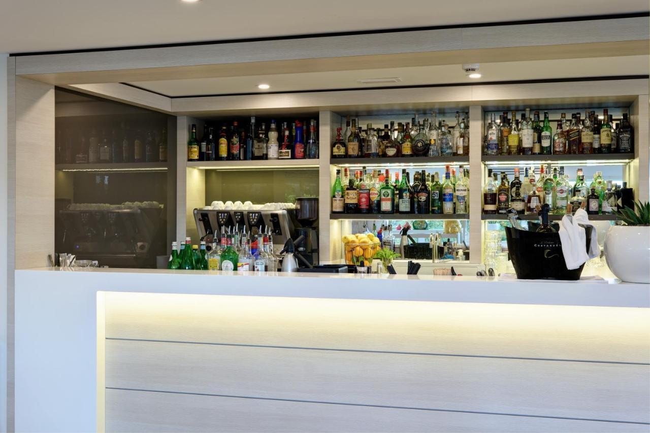 Park Hotel Brasilia ลิโดดิเยโซโล ภายนอก รูปภาพ