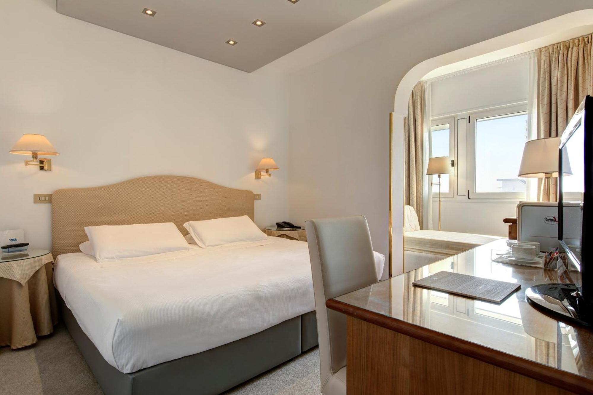 Park Hotel Brasilia ลิโดดิเยโซโล ห้อง รูปภาพ