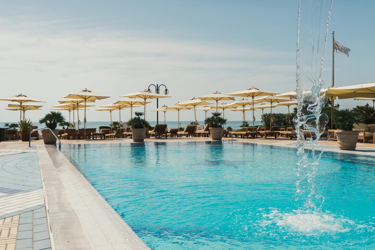 Park Hotel Brasilia ลิโดดิเยโซโล ภายนอก รูปภาพ